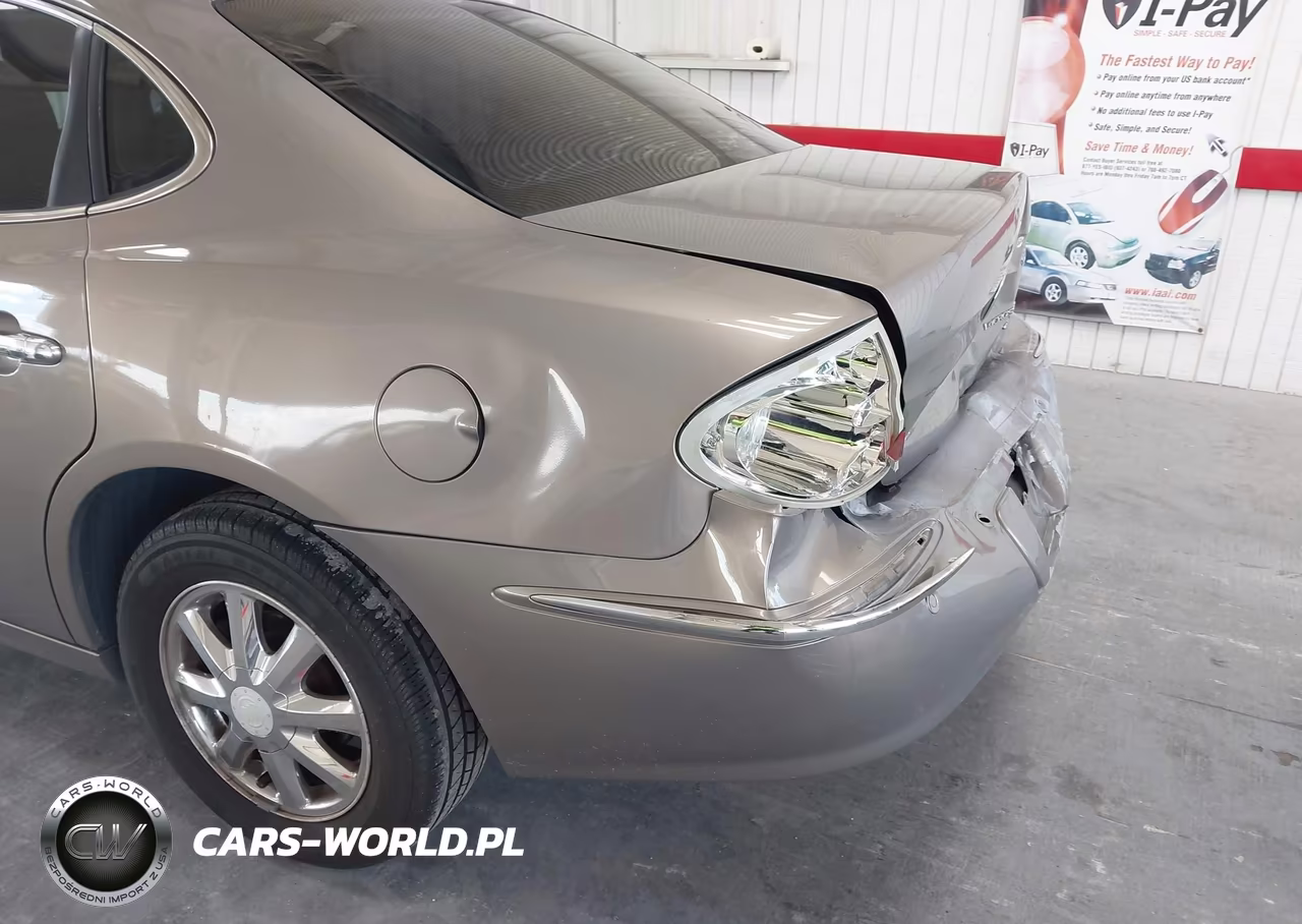2006 Buick Lacrosse Cxl VIN:2G4WD582461261402 - 6