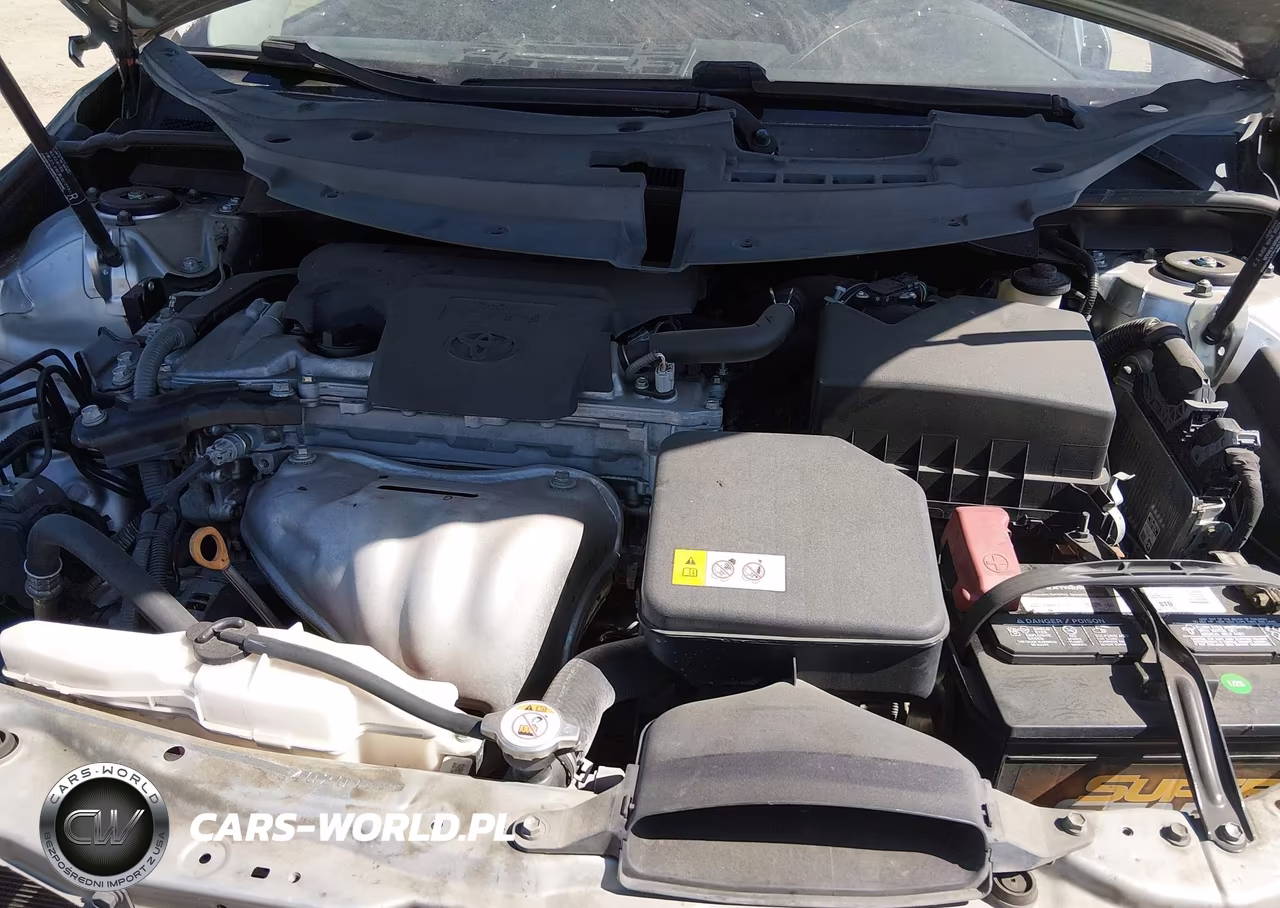 2017 Toyota Camry Se VIN:4T1BF1FKXHU378851 - 10