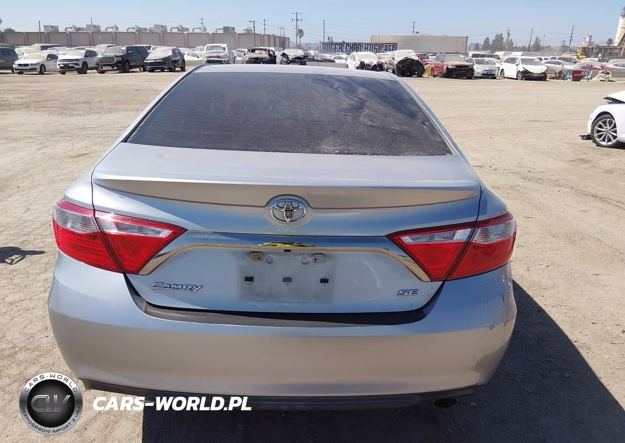 2017 Toyota Camry Se VIN:4T1BF1FKXHU378851 - 17
