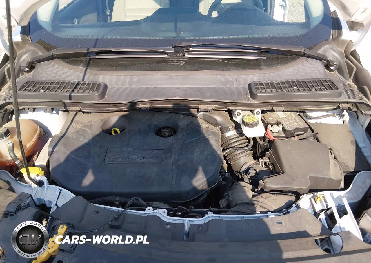 2017 Ford Escape Titanium VIN:1FMCU0J95HUA50827 - 10