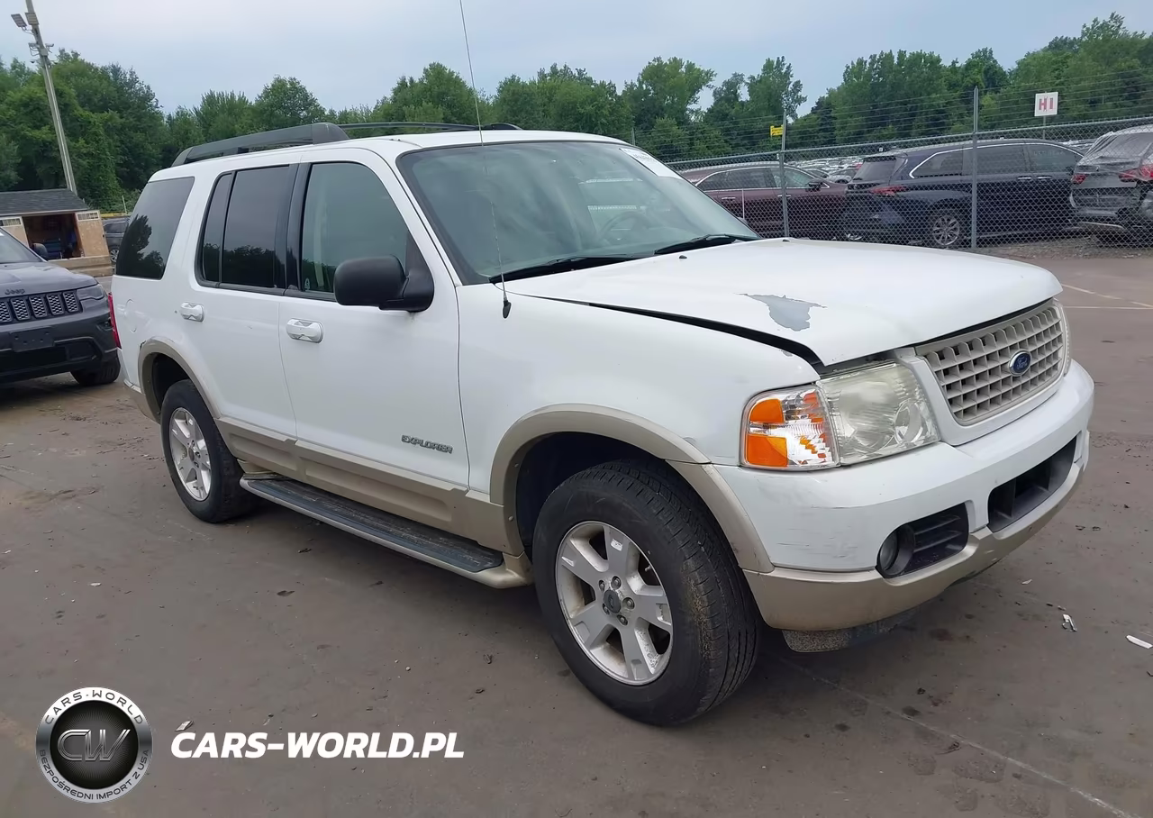 2005 Ford Explorer Eddie Bauer – zdjęcie 1 z 11