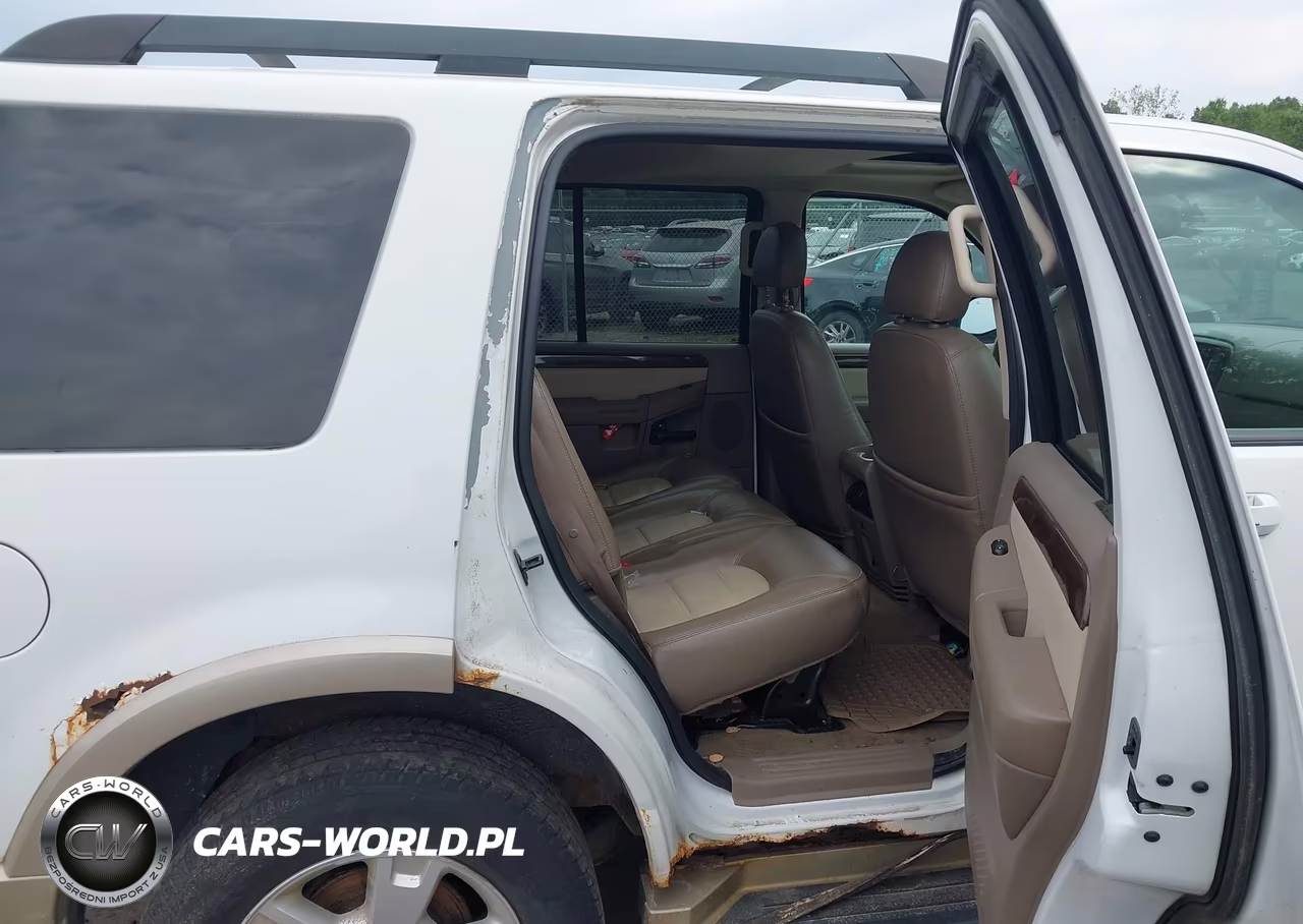 2005 Ford Explorer Eddie Bauer VIN:1FMZU74W95UA24540 - 8