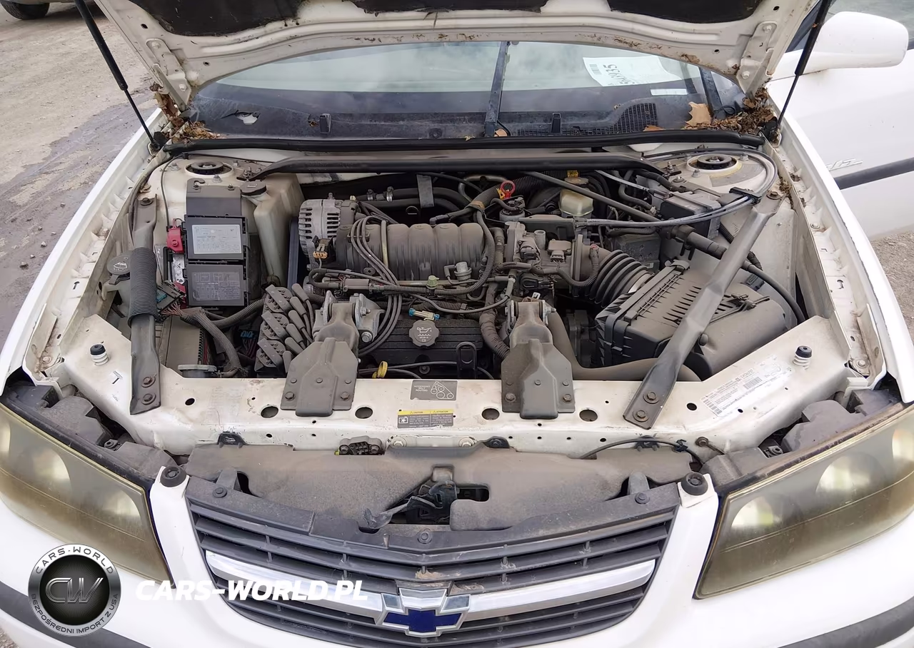 2002 Chevrolet Impala Ls VIN:2G1WH55K629220352 - 10