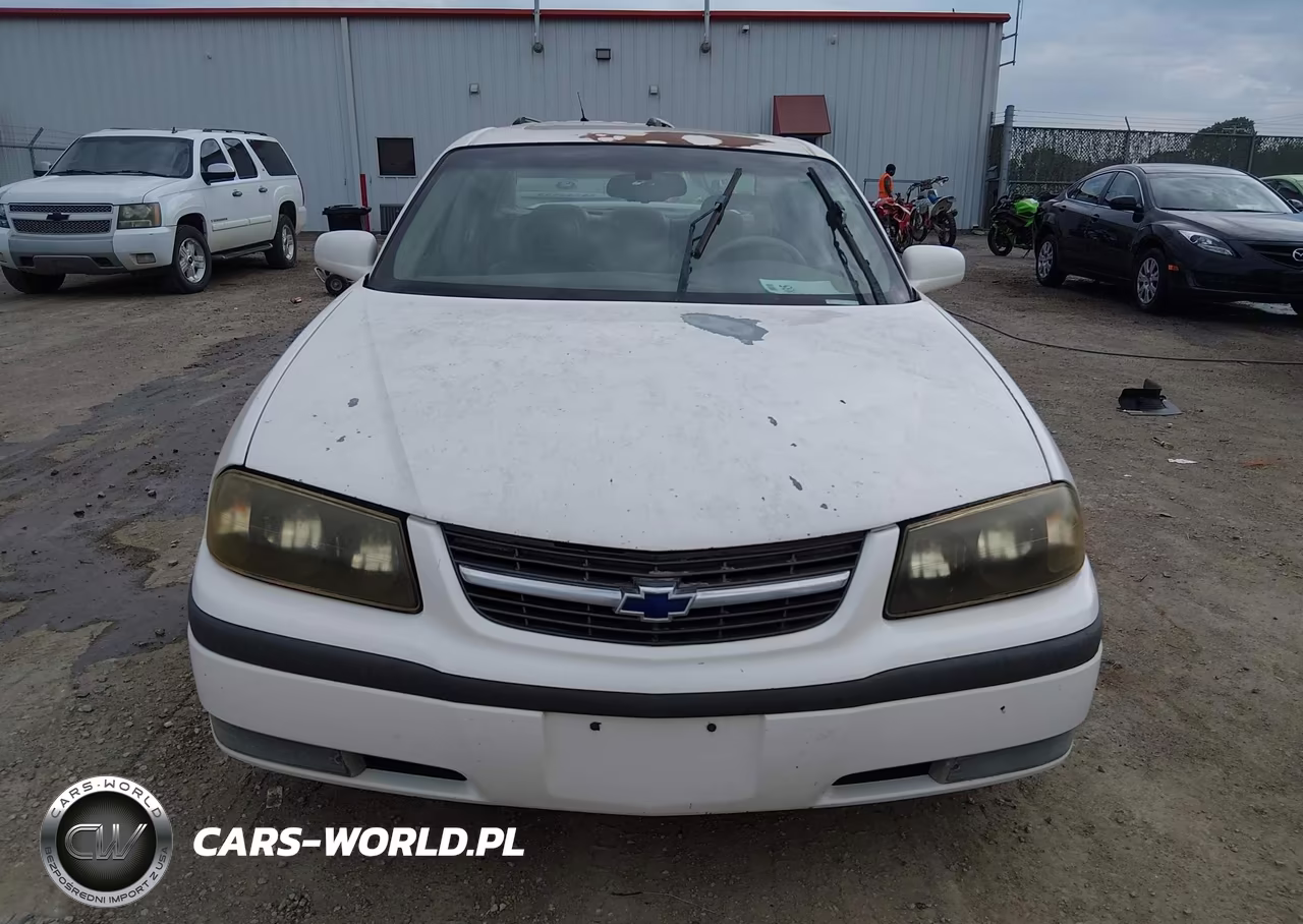 2002 Chevrolet Impala Ls VIN:2G1WH55K629220352 - 12