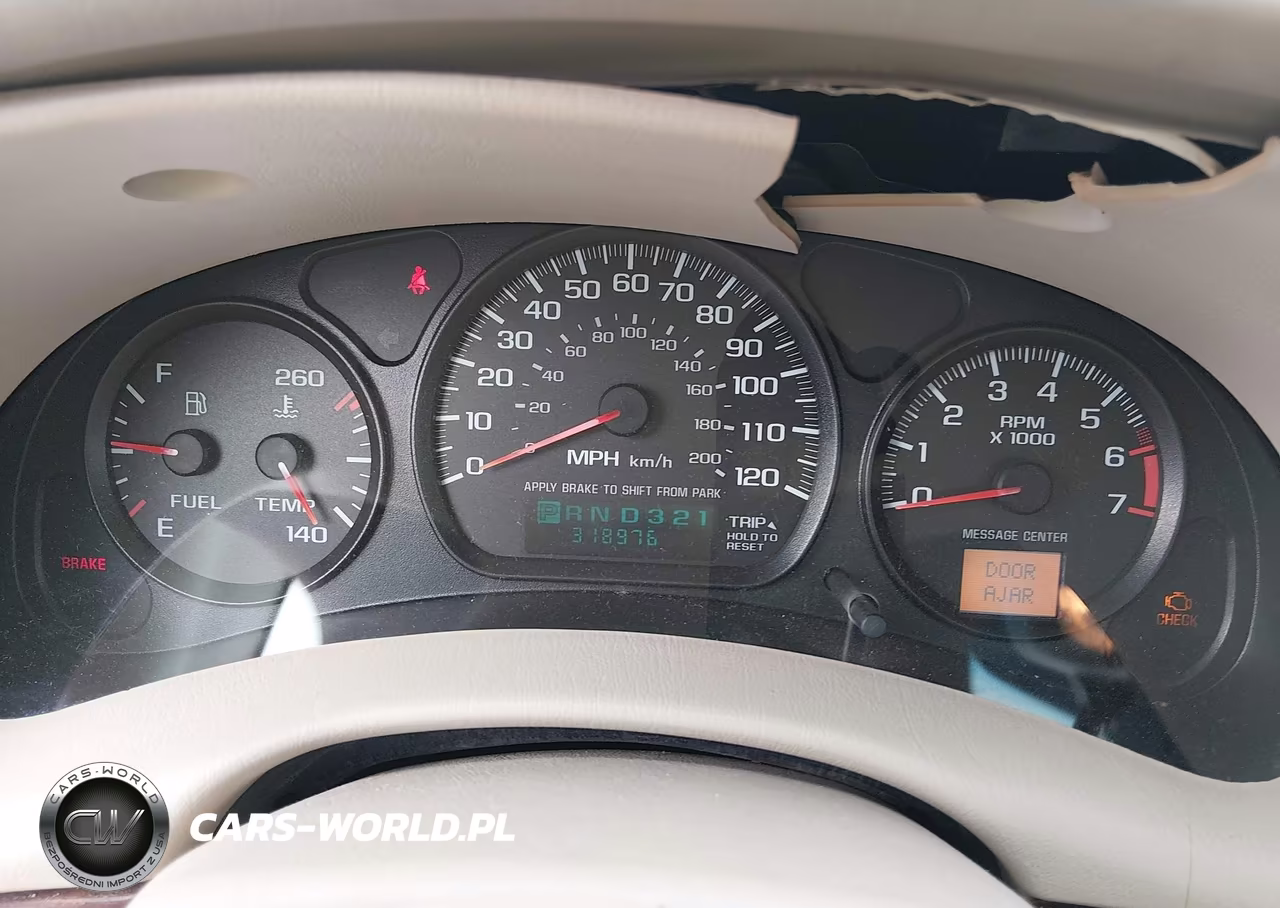2002 Chevrolet Impala Ls VIN:2G1WH55K629220352 - 7