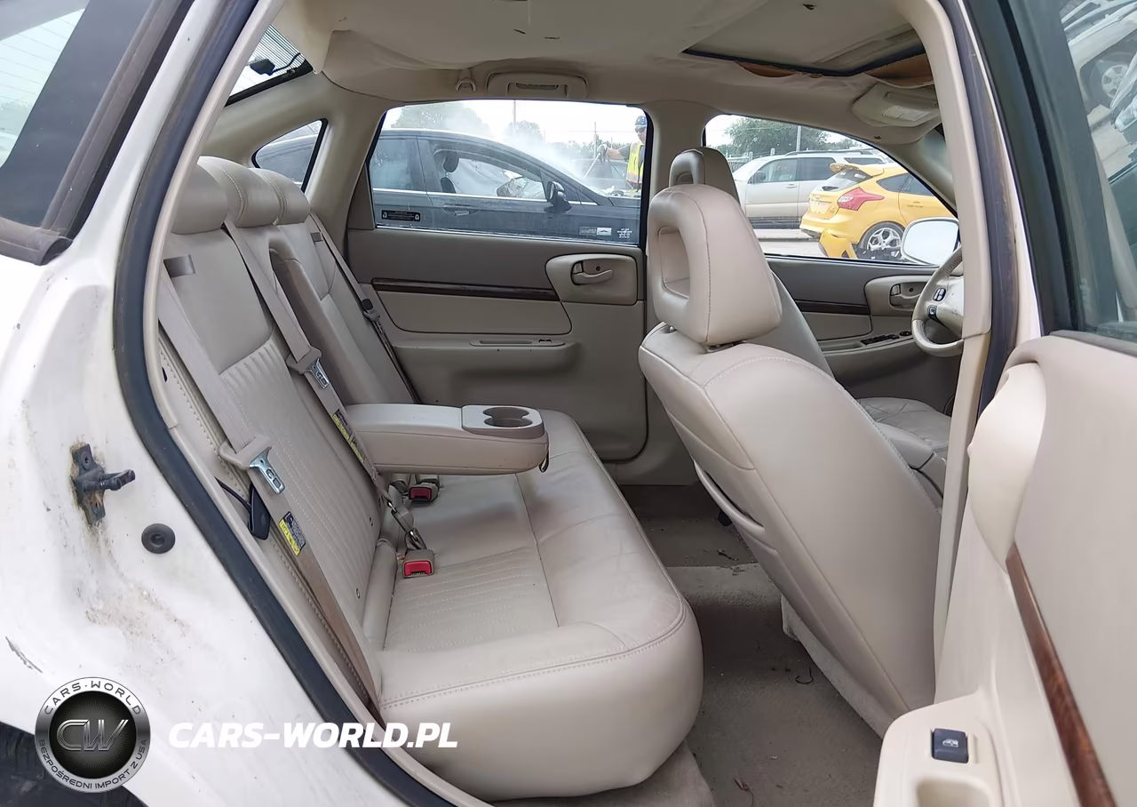 2002 Chevrolet Impala Ls VIN:2G1WH55K629220352 - 8