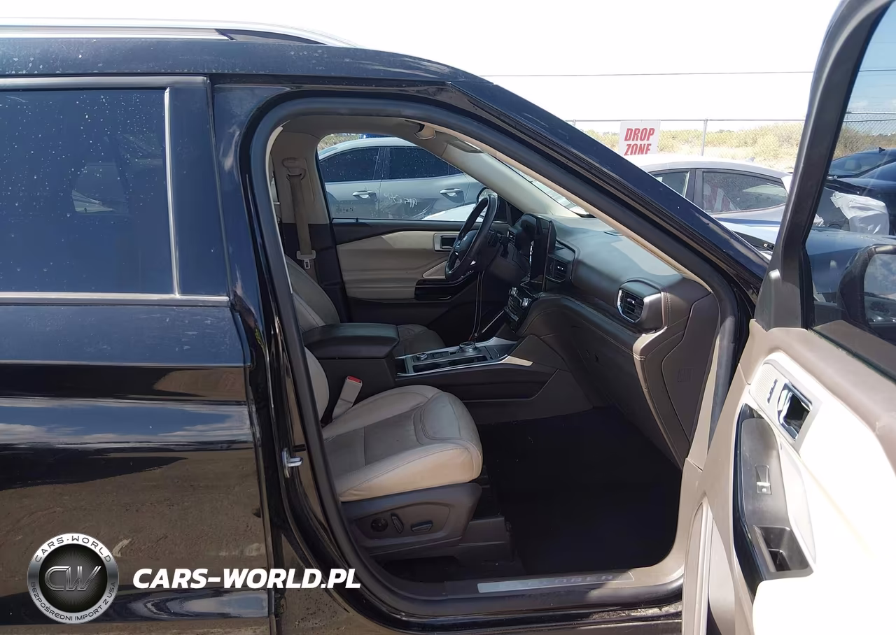 2021 Ford Explorer Platinum VIN:1FM5K8HC0MGC46469 - 5