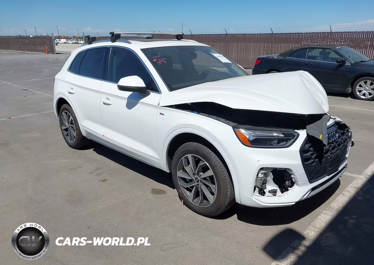 2024 Audi Q5 Premium Plus 45 Tfsi S Line Quattro – zdjęcie 1 z 17