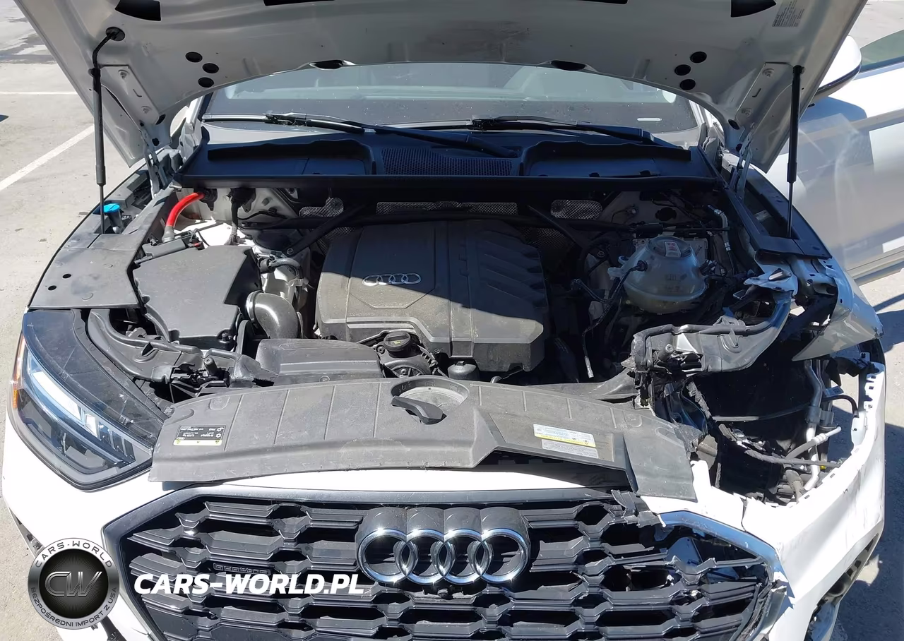 2024 Audi Q5 Premium Plus 45 Tfsi S Line Quattro VIN:WA1EAAFY9R2031569 - 10