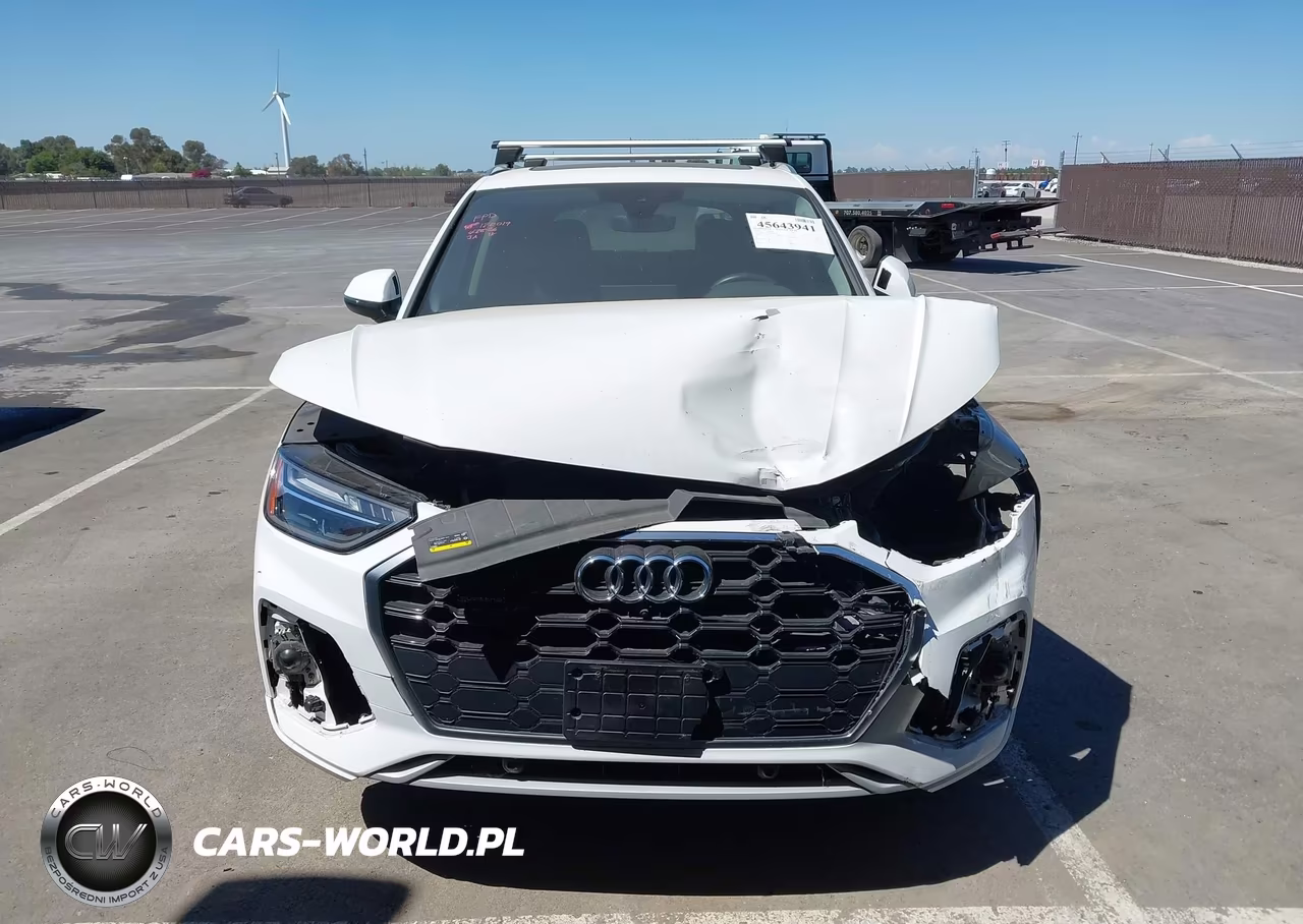 2024 Audi Q5 Premium Plus 45 Tfsi S Line Quattro VIN:WA1EAAFY9R2031569 - 13