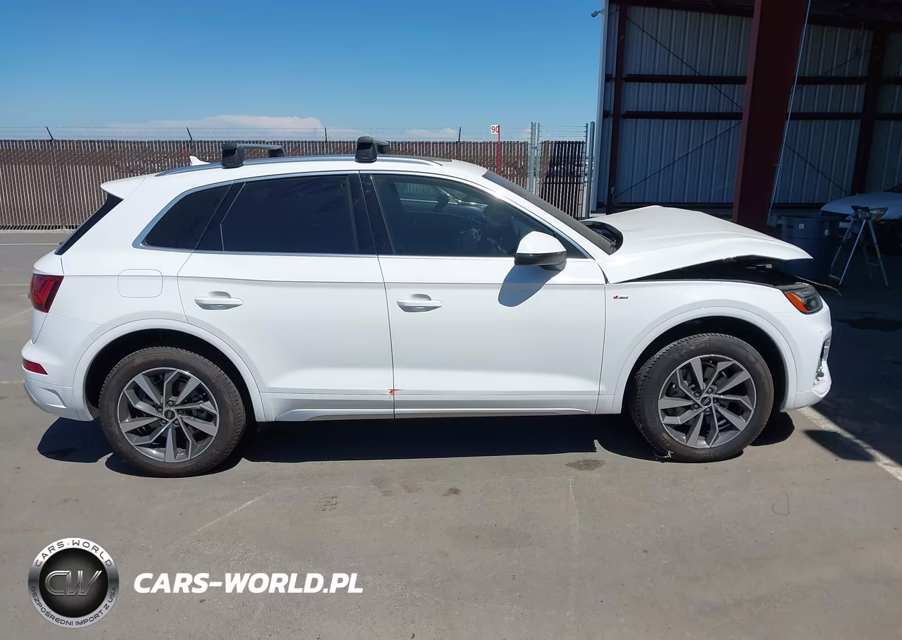 2024 Audi Q5 Premium Plus 45 Tfsi S Line Quattro VIN:WA1EAAFY9R2031569 - 14