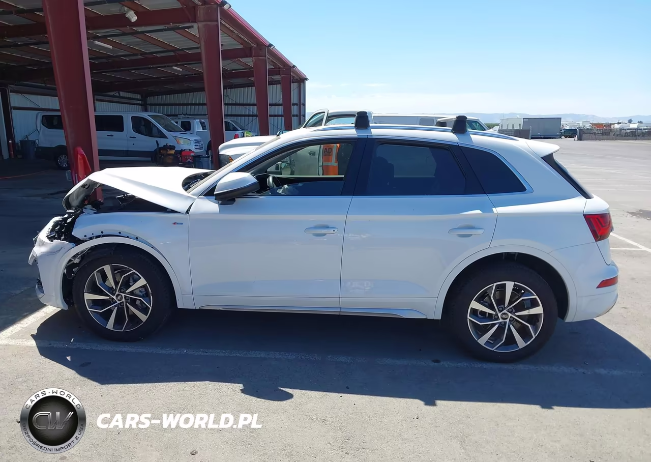 2024 Audi Q5 Premium Plus 45 Tfsi S Line Quattro VIN:WA1EAAFY9R2031569 - 15