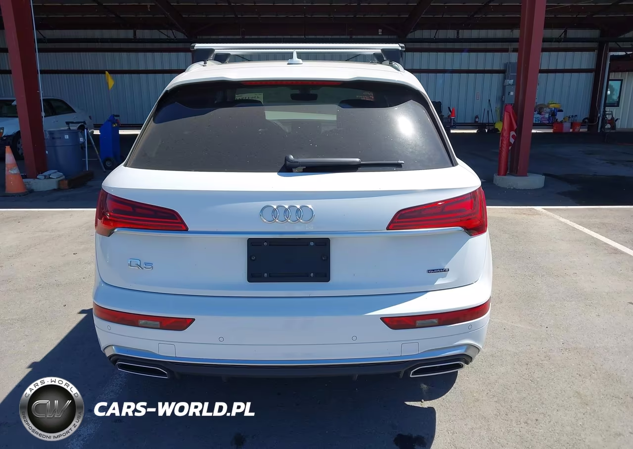 2024 Audi Q5 Premium Plus 45 Tfsi S Line Quattro VIN:WA1EAAFY9R2031569 - 17