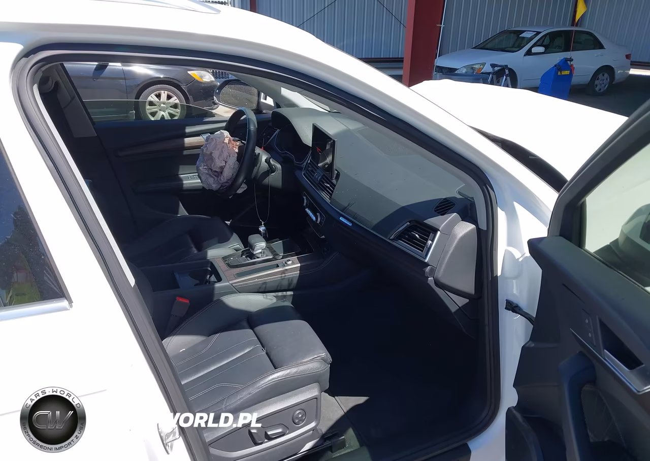 2024 Audi Q5 Premium Plus 45 Tfsi S Line Quattro VIN:WA1EAAFY9R2031569 - 5
