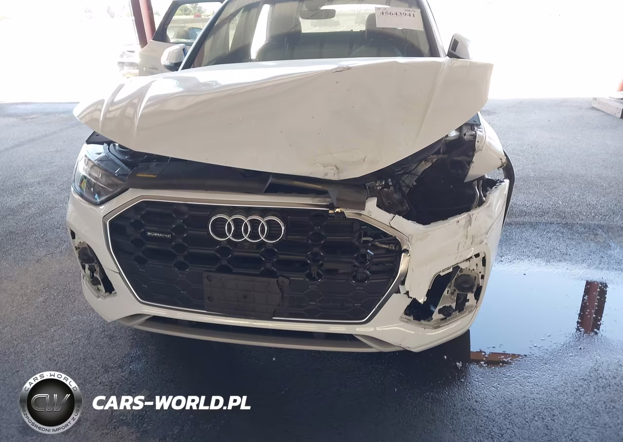 2024 Audi Q5 Premium Plus 45 Tfsi S Line Quattro VIN:WA1EAAFY9R2031569 - 6