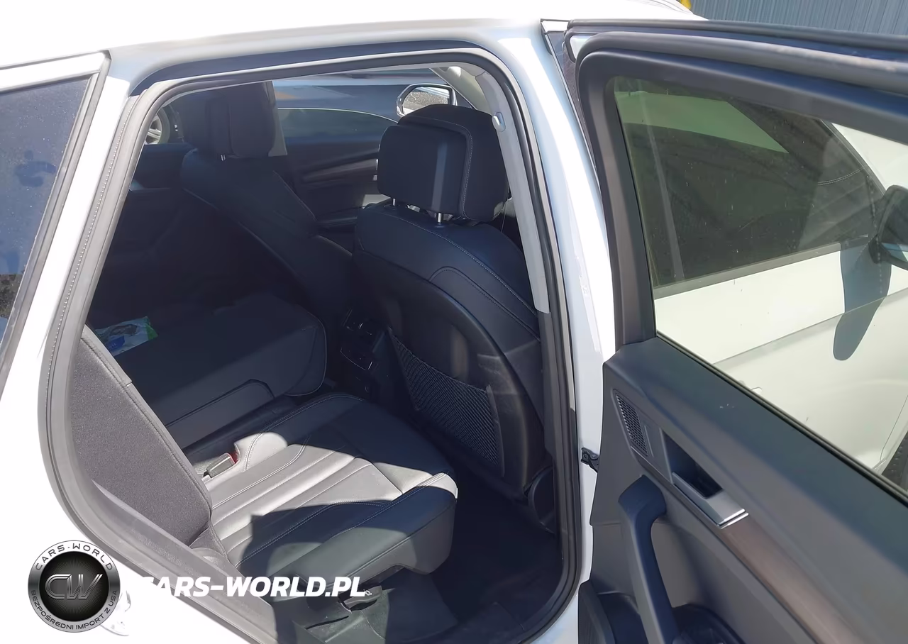 2024 Audi Q5 Premium Plus 45 Tfsi S Line Quattro VIN:WA1EAAFY9R2031569 - 8