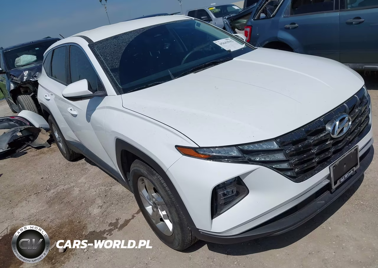 2024 Hyundai Tucson Se – zdjęcie 1 z 19