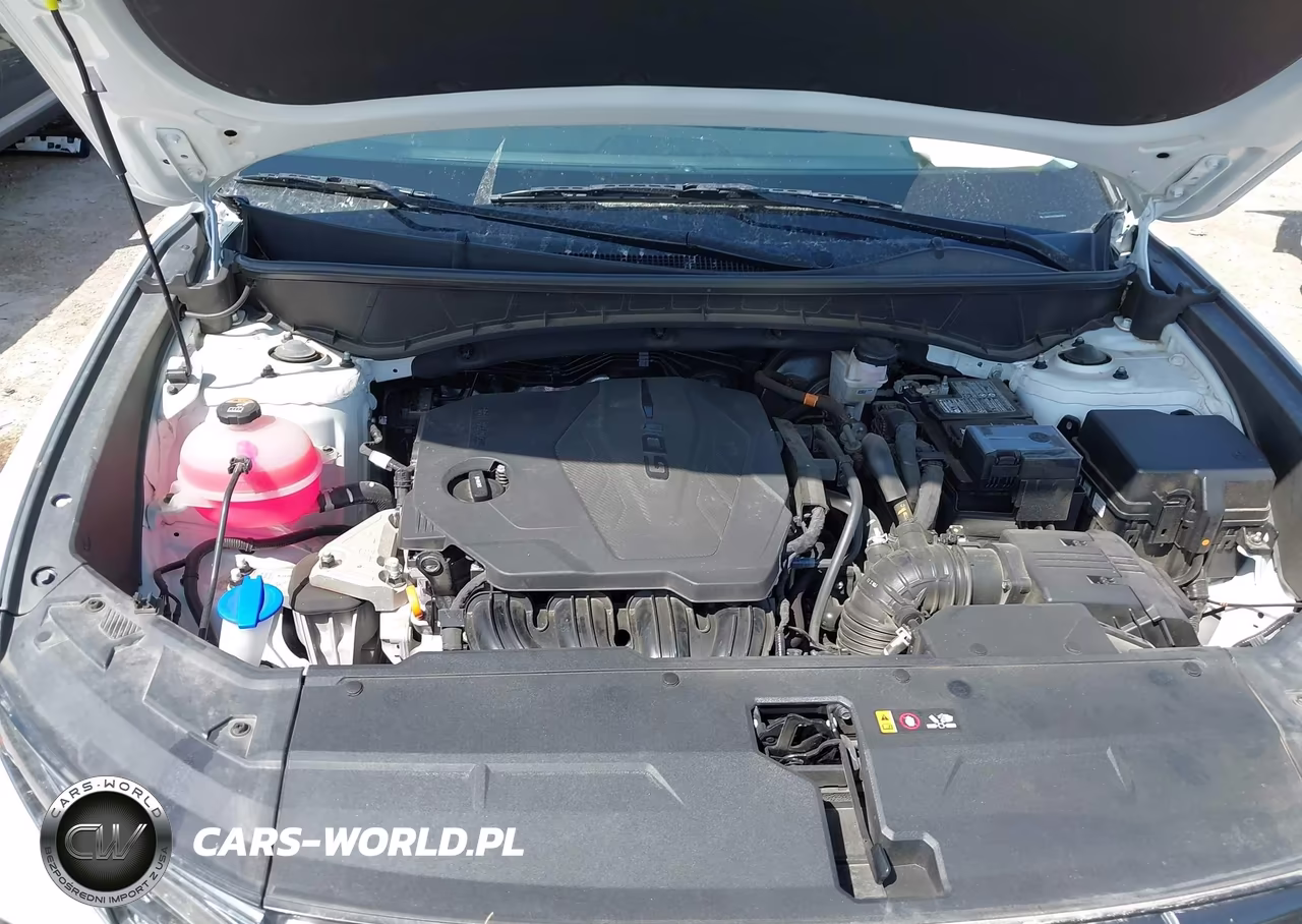 2024 Hyundai Tucson Se VIN:5NMJA3DE4RH429924 - 10