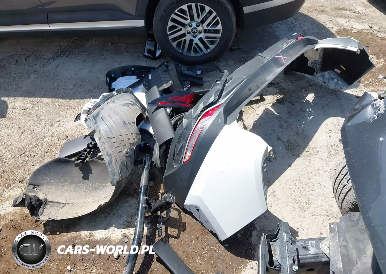 2024 Hyundai Tucson Se VIN:5NMJA3DE4RH429924 - 12