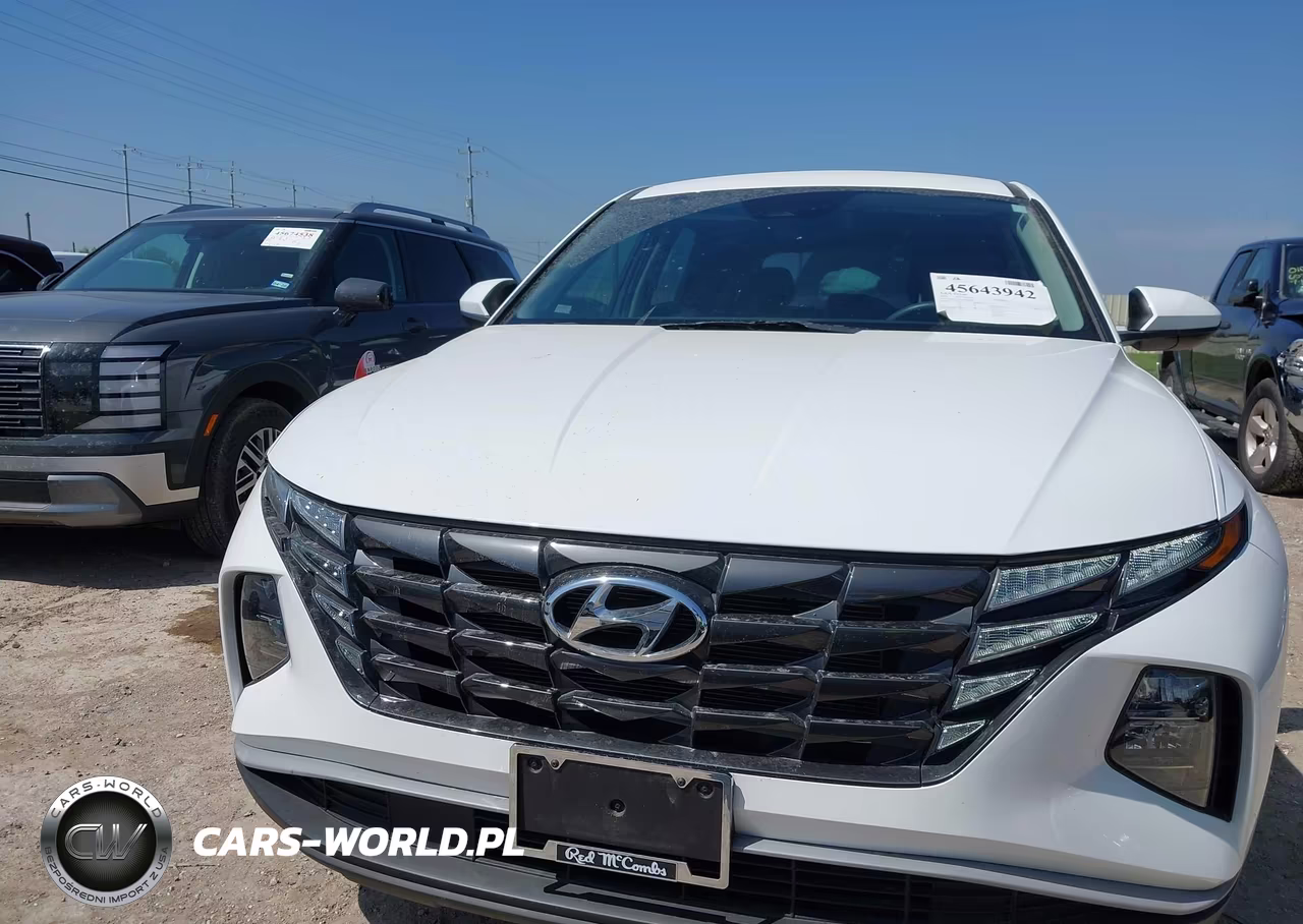 2024 Hyundai Tucson Se VIN:5NMJA3DE4RH429924 - 13