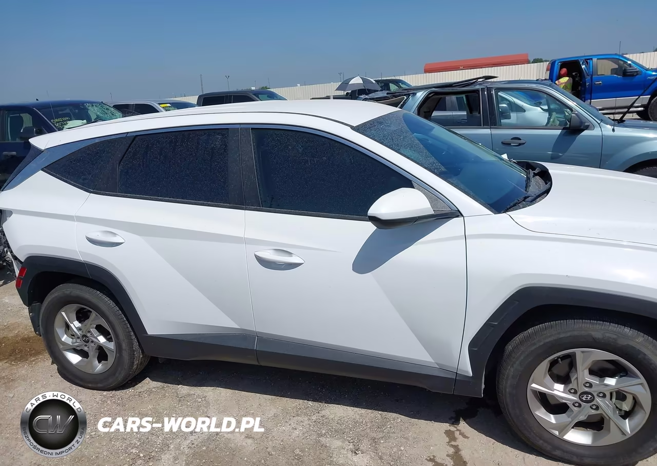 2024 Hyundai Tucson Se VIN:5NMJA3DE4RH429924 - 14
