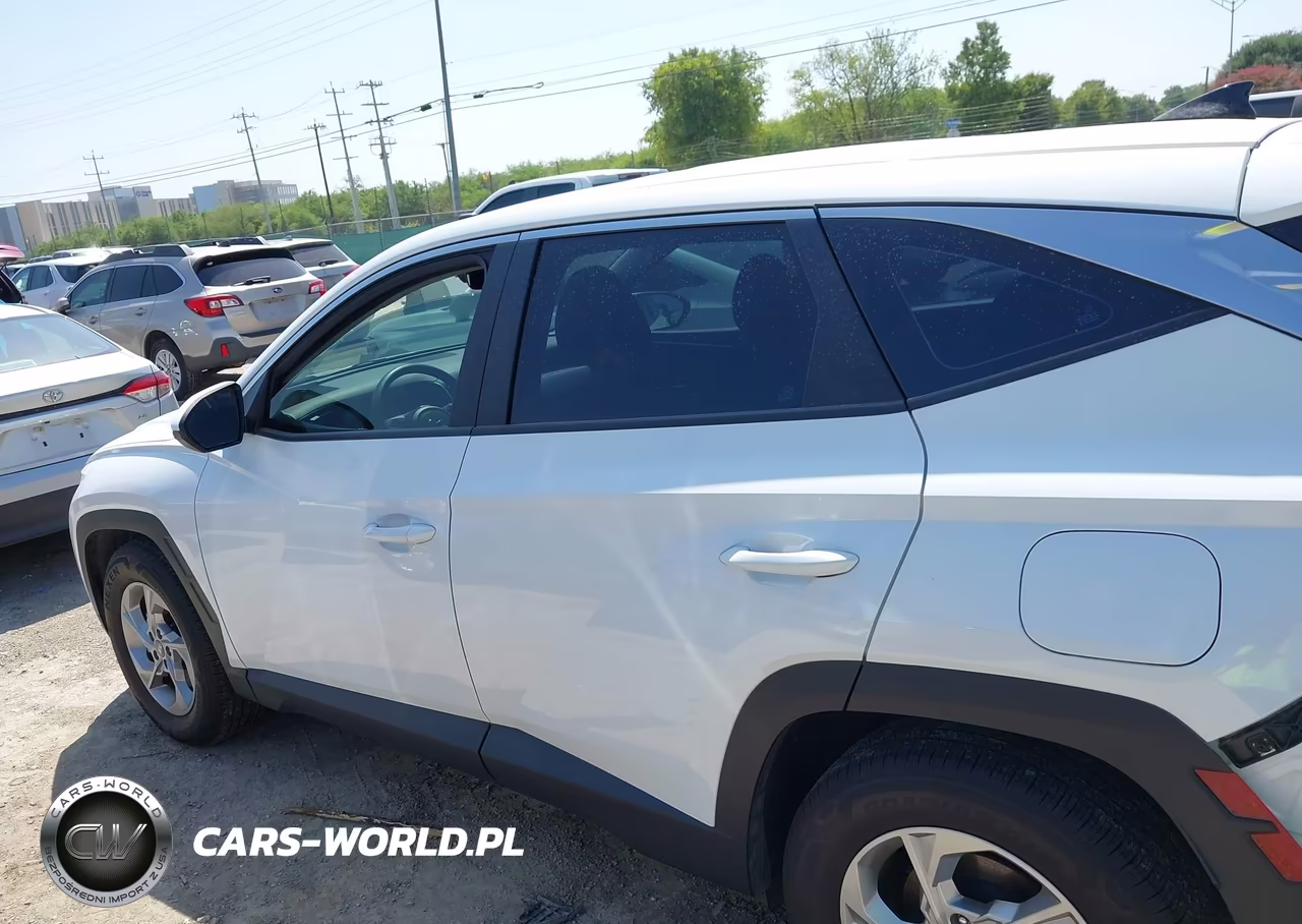 2024 Hyundai Tucson Se VIN:5NMJA3DE4RH429924 - 15