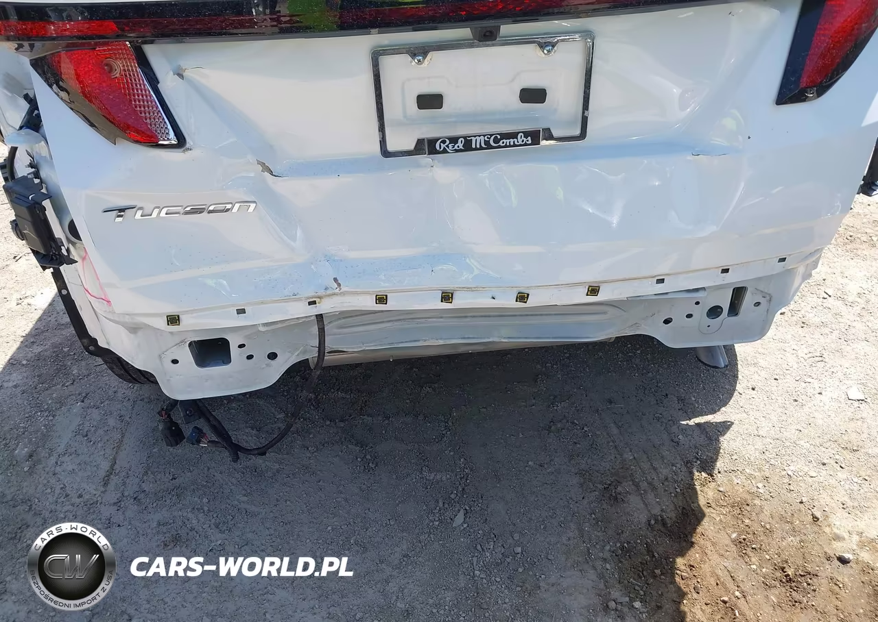 2024 Hyundai Tucson Se VIN:5NMJA3DE4RH429924 - 18