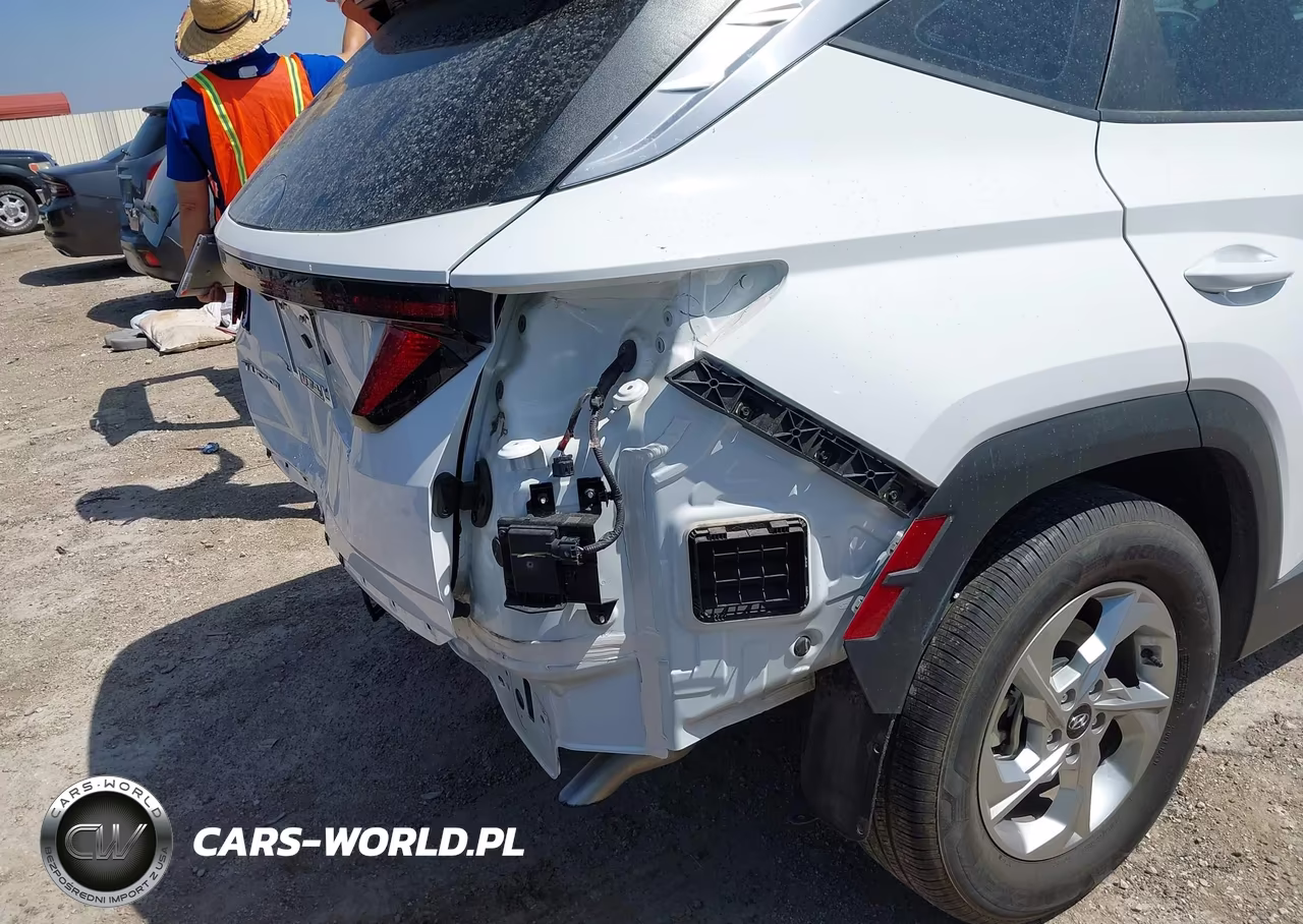2024 Hyundai Tucson Se VIN:5NMJA3DE4RH429924 - 19
