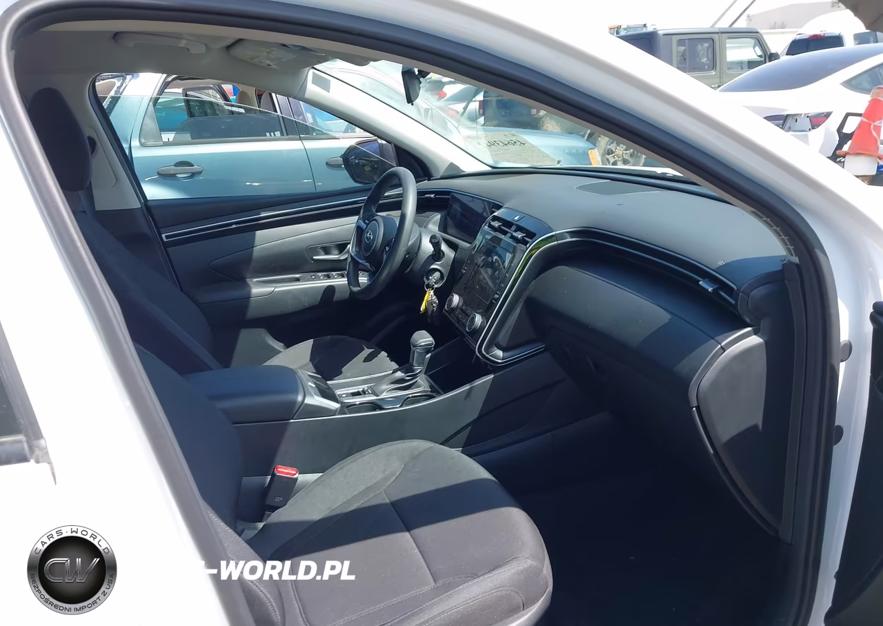 2024 Hyundai Tucson Se VIN:5NMJA3DE4RH429924 - 5