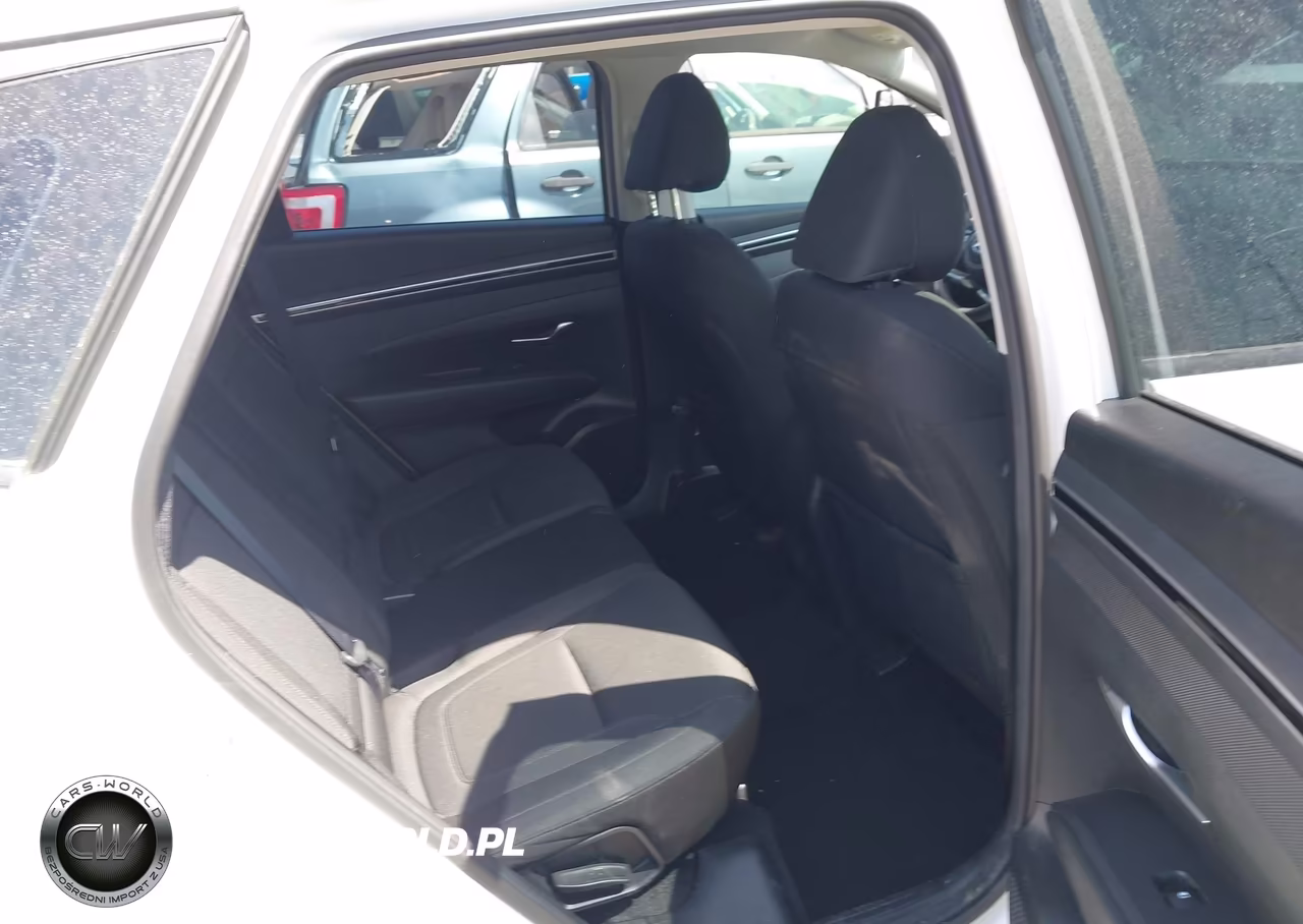 2024 Hyundai Tucson Se VIN:5NMJA3DE4RH429924 - 8