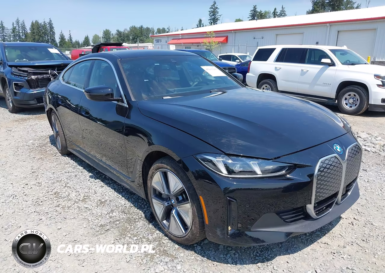 2025 BMW I4 Gran Coupe Edrive40 – zdjęcie 1 z 21