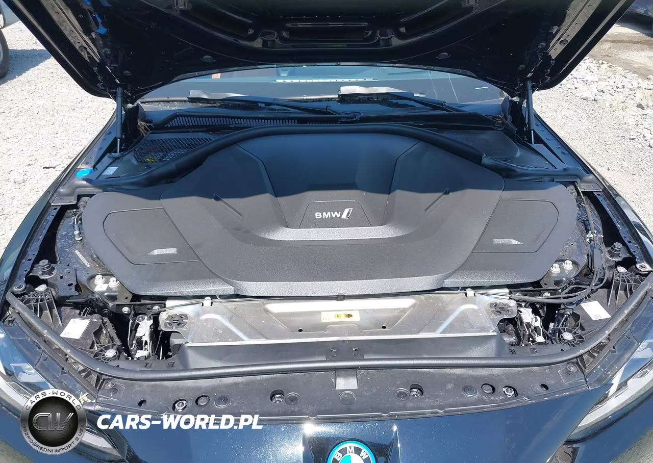 2025 BMW I4 Gran Coupe Edrive40 VIN:WBY23HD06SFU51621 - 10