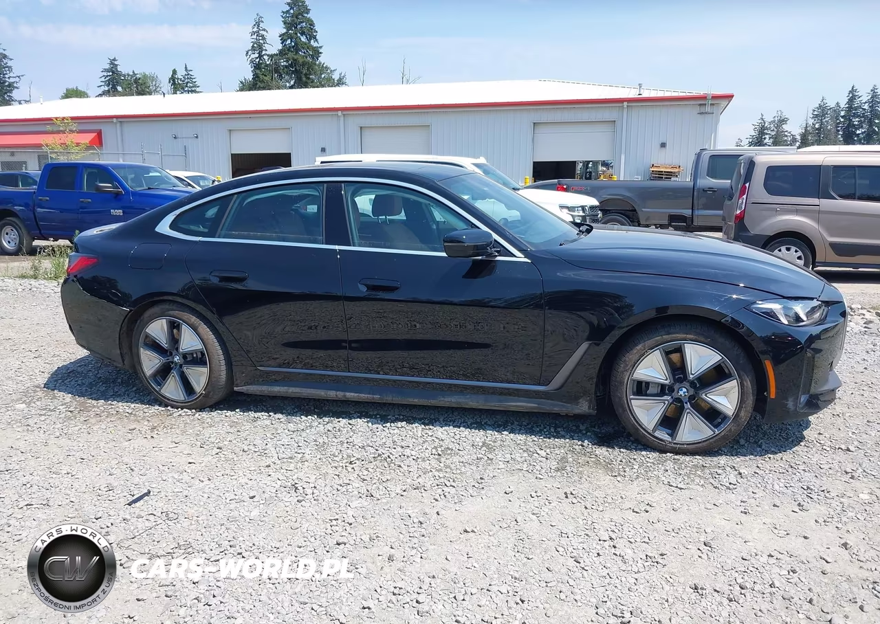 2025 BMW I4 Gran Coupe Edrive40 VIN:WBY23HD06SFU51621 - 13