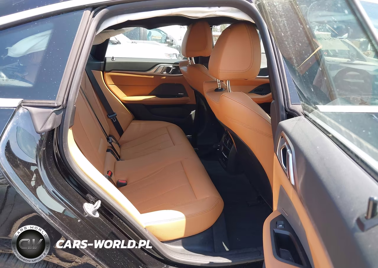 2025 BMW I4 Gran Coupe Edrive40 VIN:WBY23HD06SFU51621 - 20