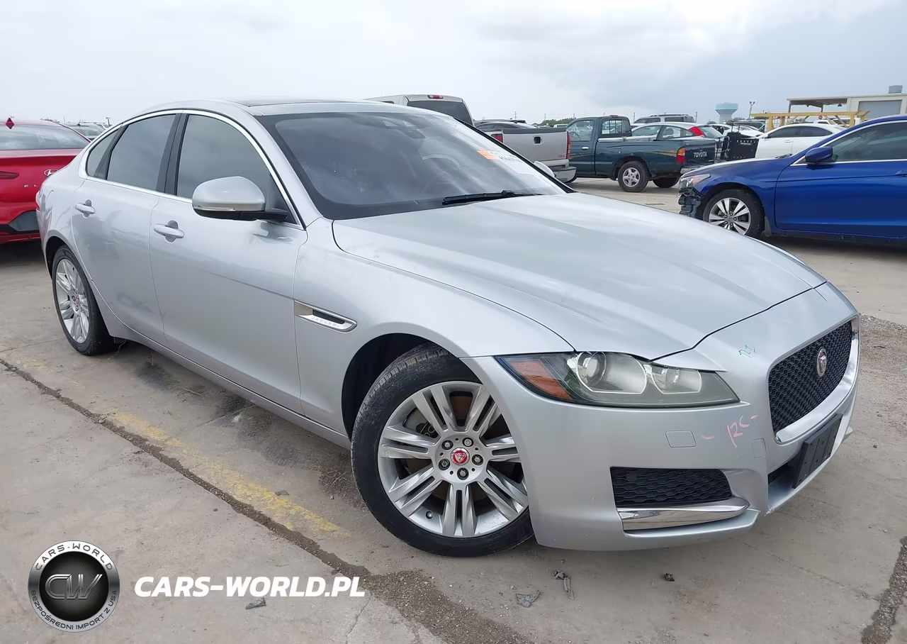2017 Jaguar Xf 35T Premium – zdjęcie 1 z 17