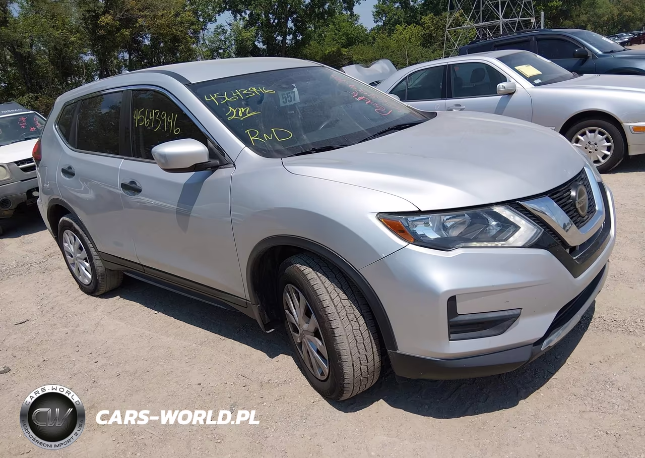 2019 Nissan Rogue S – zdjęcie 1 z 16