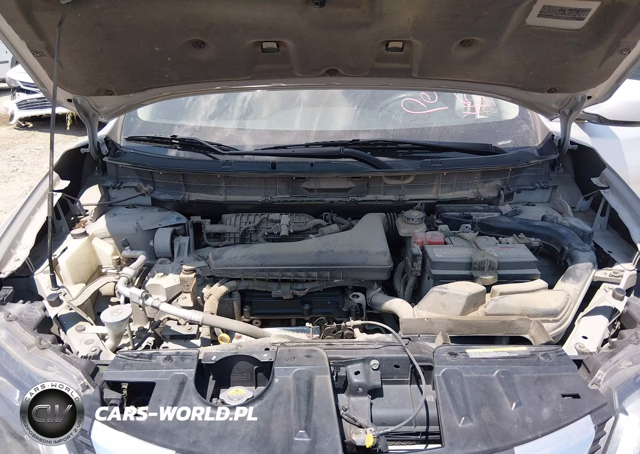 2019 Nissan Rogue S VIN:5N1AT2MV1KC782965 - 10
