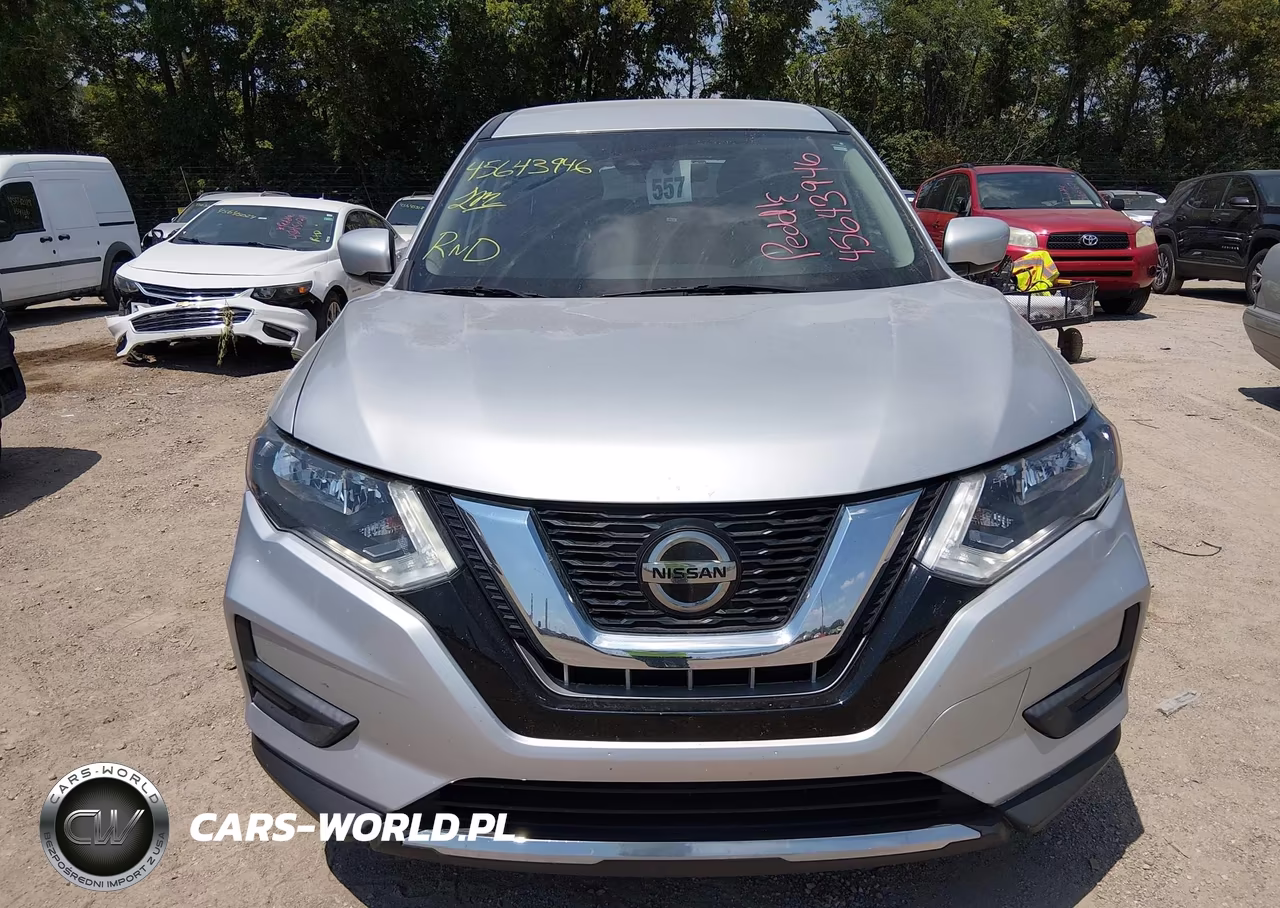 2019 Nissan Rogue S VIN:5N1AT2MV1KC782965 - 12