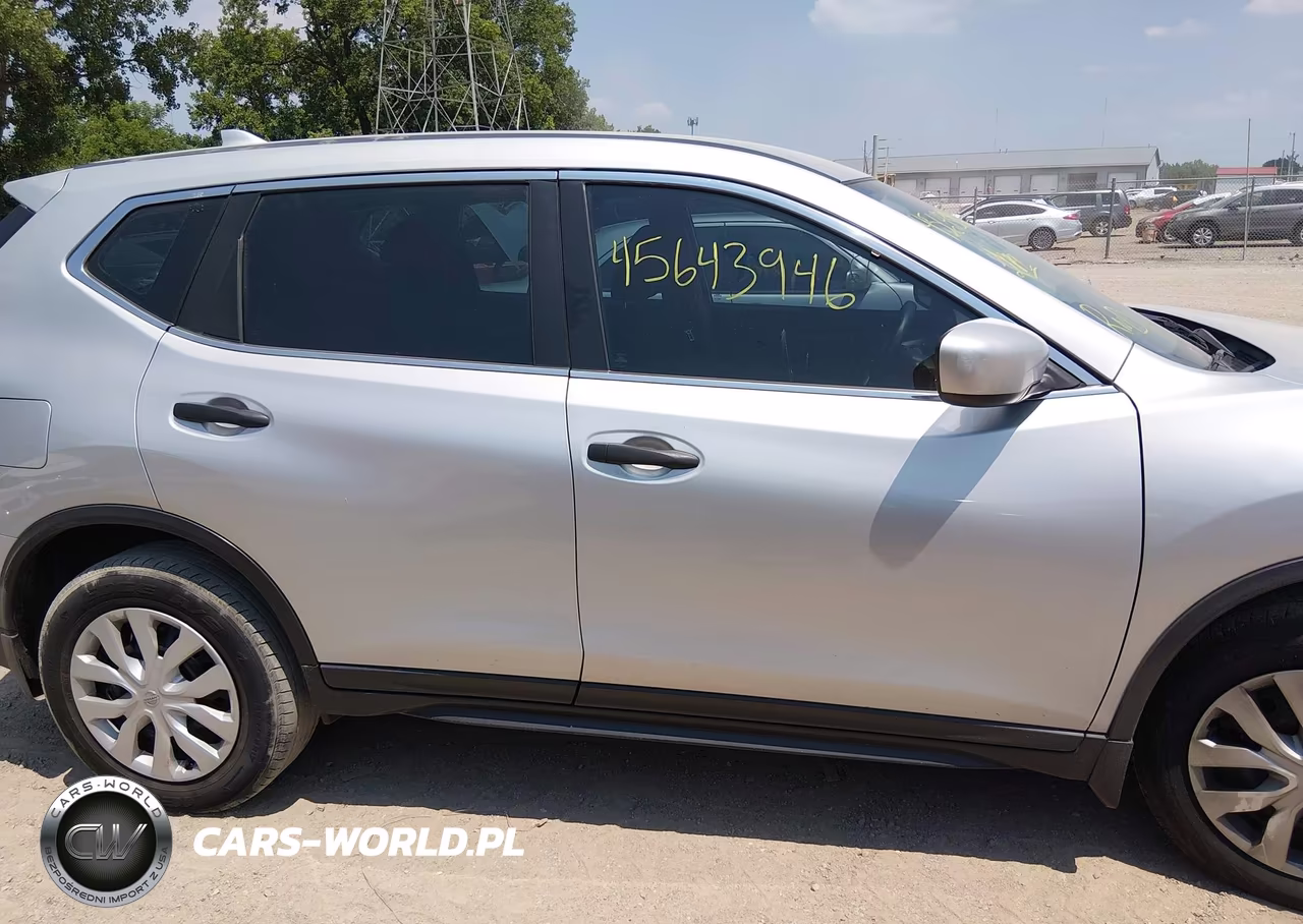 2019 Nissan Rogue S VIN:5N1AT2MV1KC782965 - 13