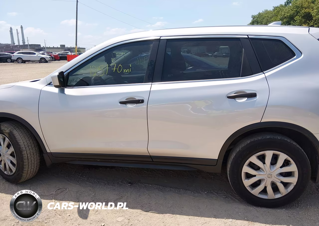 2019 Nissan Rogue S VIN:5N1AT2MV1KC782965 - 14