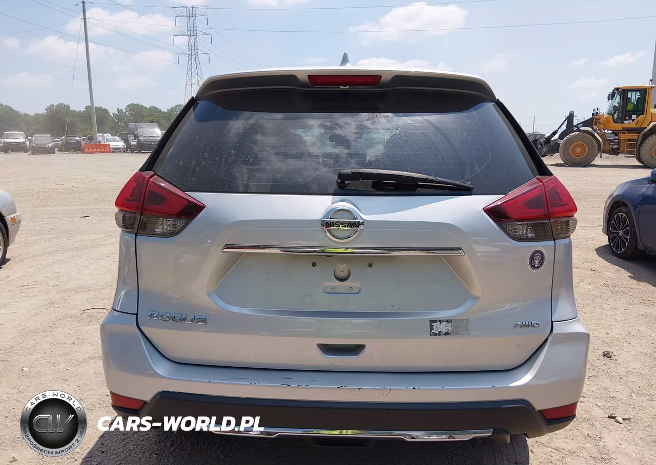 2019 Nissan Rogue S VIN:5N1AT2MV1KC782965 - 16