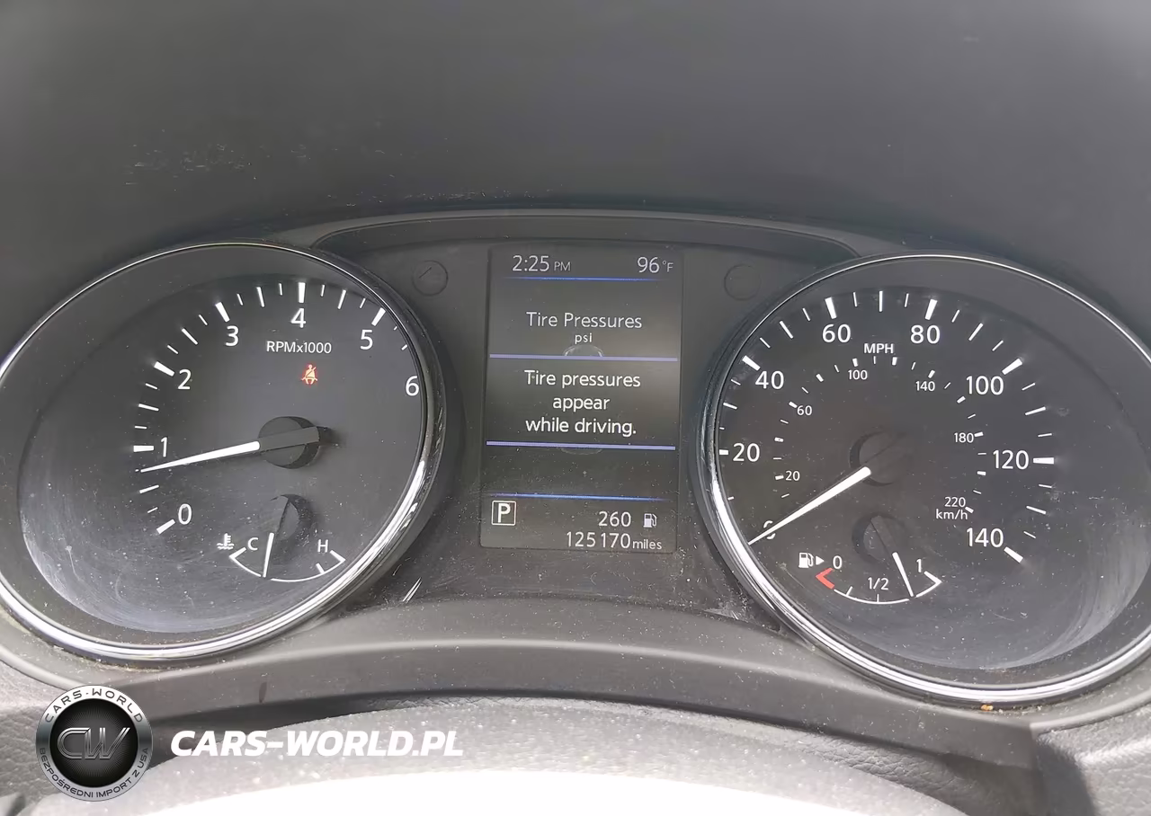 2019 Nissan Rogue S VIN:5N1AT2MV1KC782965 - 7