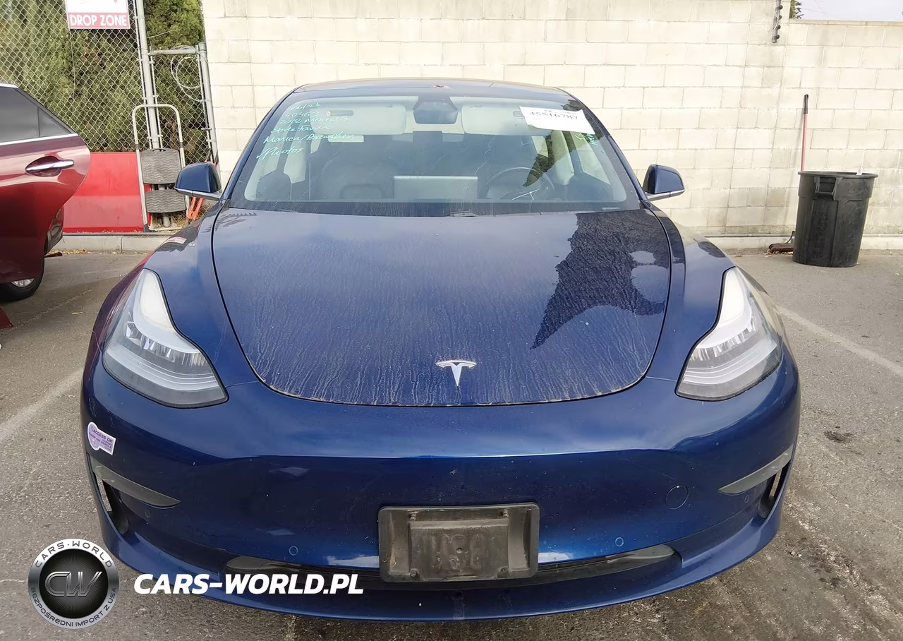 2018 Tesla Model 3 Long Range-Performance VIN:5YJ3E1EB3JF146393 - 13
