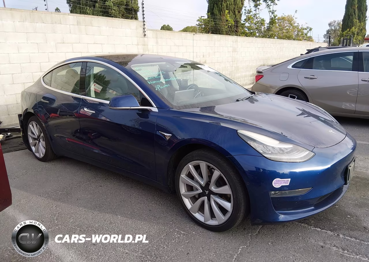 2018 Tesla Model 3 Long Range-Performance VIN:5YJ3E1EB3JF146393 - 14