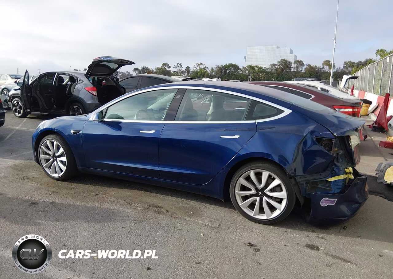 2018 Tesla Model 3 Long Range-Performance VIN:5YJ3E1EB3JF146393 - 15