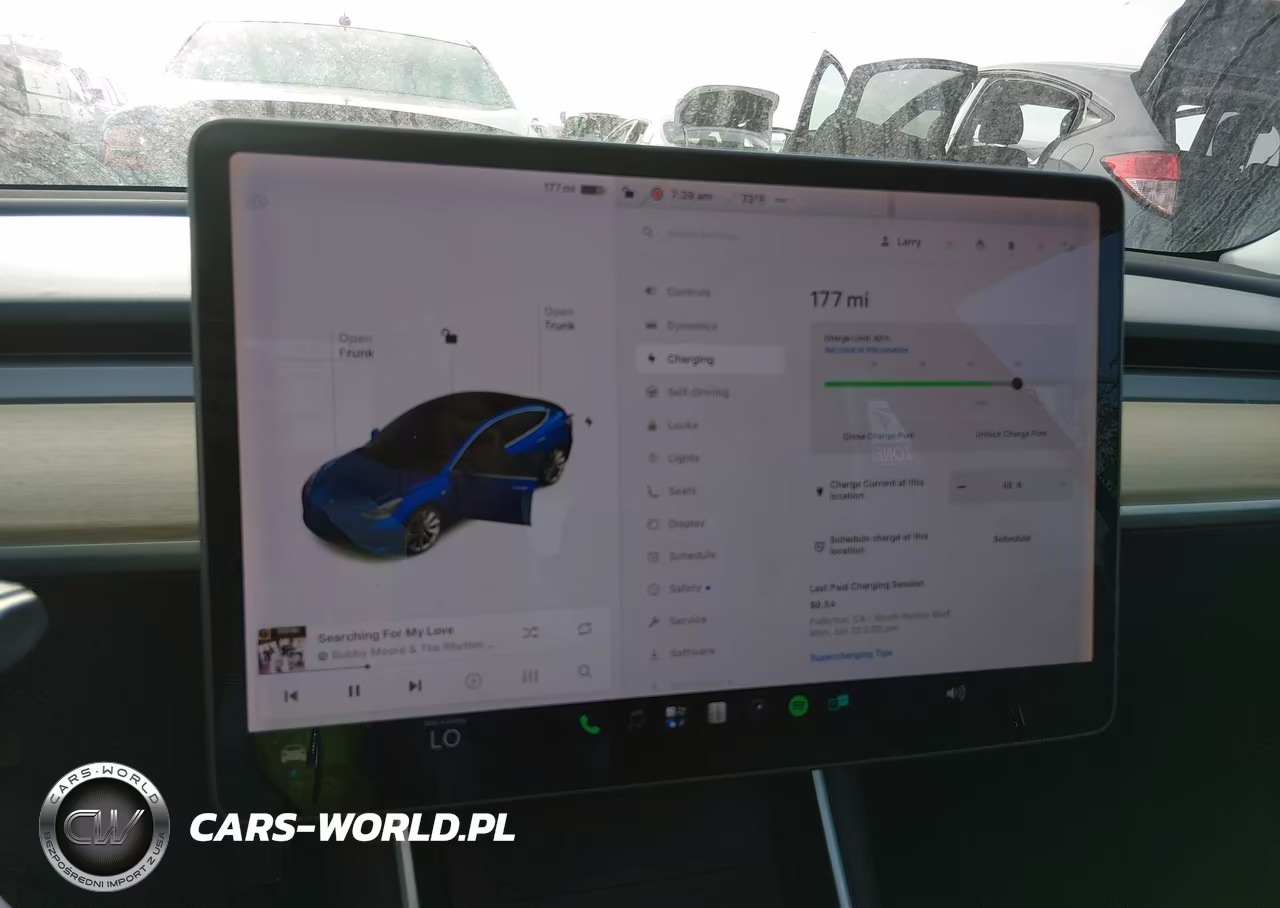 2018 Tesla Model 3 Long Range-Performance VIN:5YJ3E1EB3JF146393 - 19