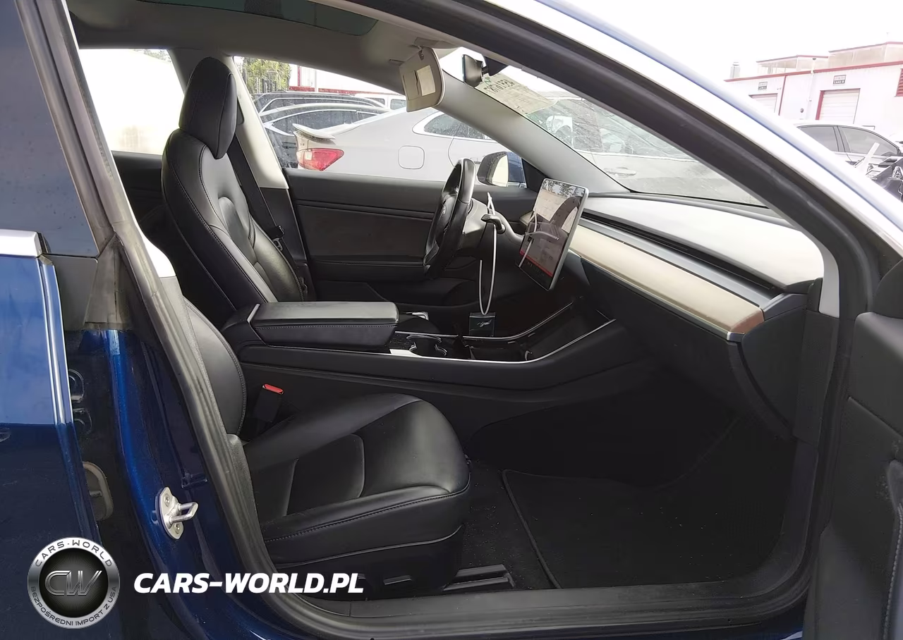 2018 Tesla Model 3 Long Range-Performance VIN:5YJ3E1EB3JF146393 - 5