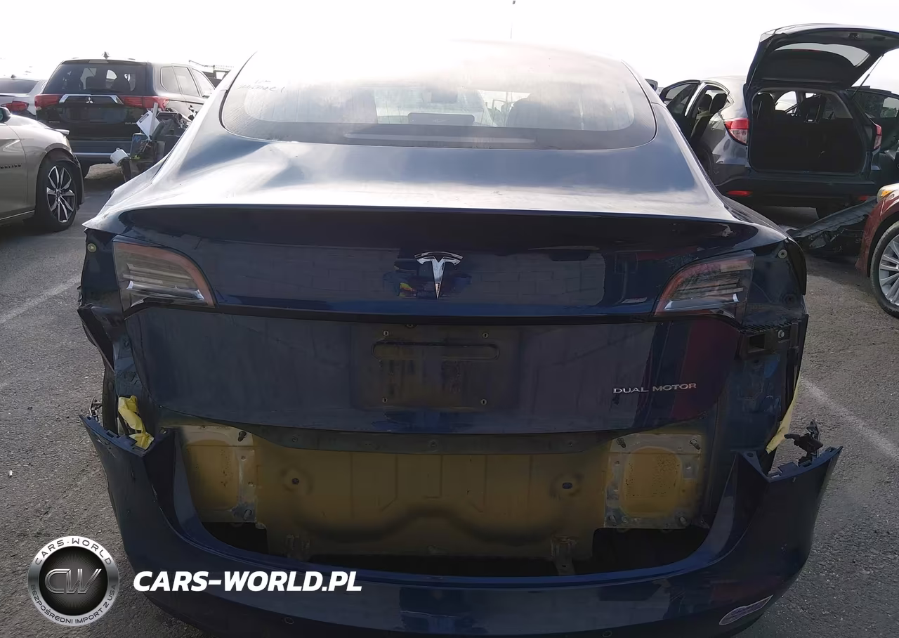 2018 Tesla Model 3 Long Range-Performance VIN:5YJ3E1EB3JF146393 - 6