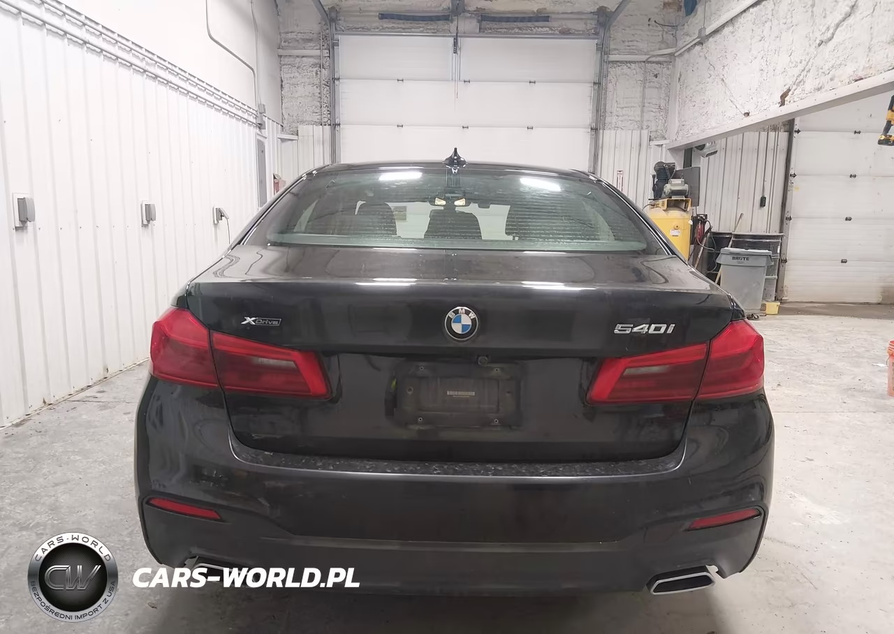 2017 BMW 540I xDrive VIN:WBAJE7C38HG890946 - 16