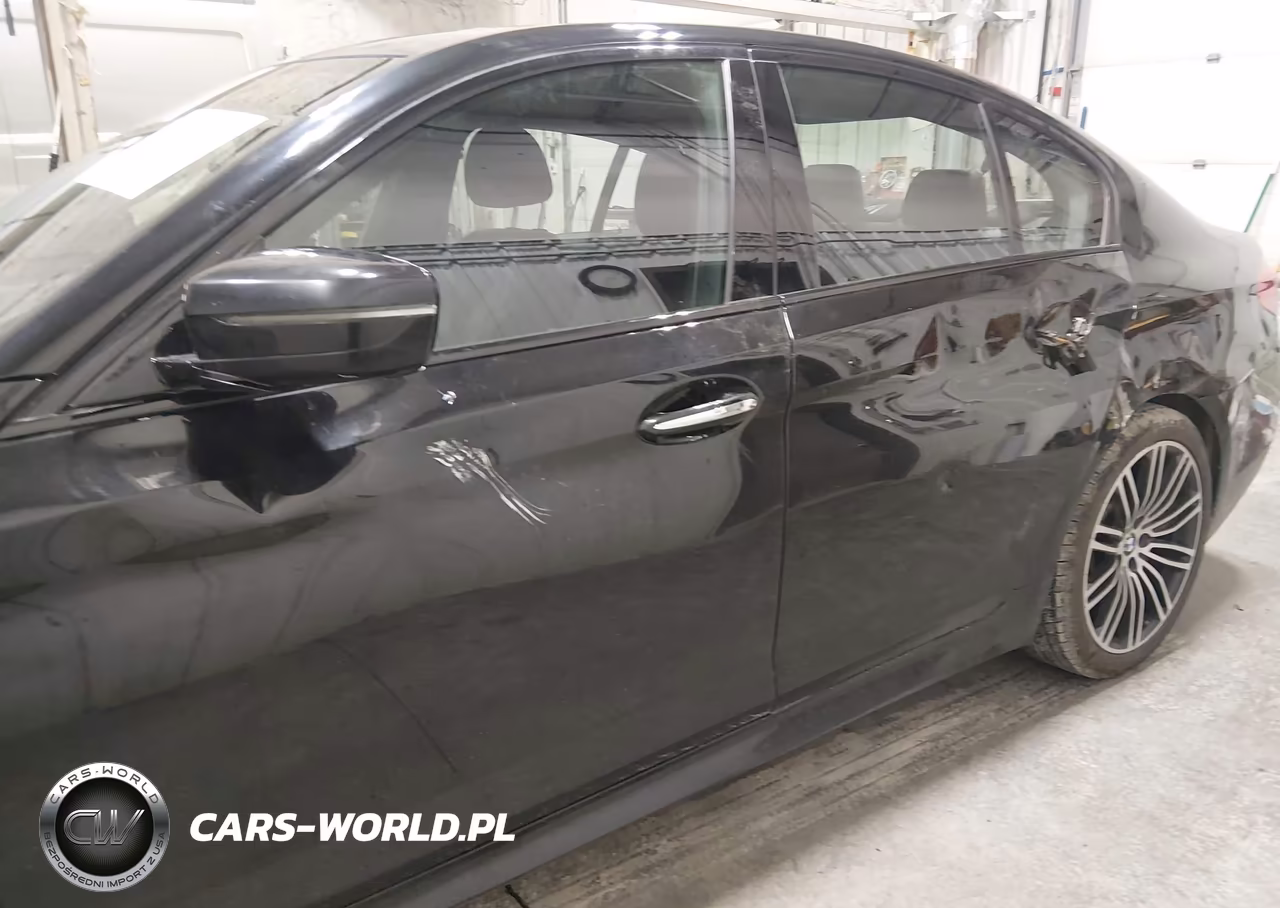 2017 BMW 540I xDrive VIN:WBAJE7C38HG890946 - 6